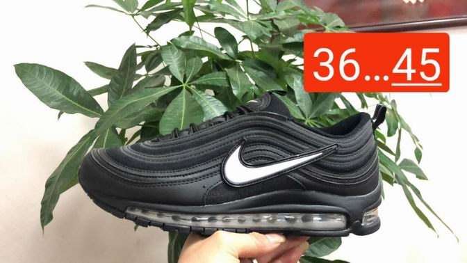 wholesale men air max 97 size US7(40)-US11(45) shoes-002